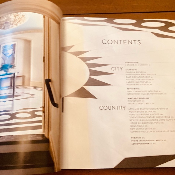 Peter Pennoyer Architecture book of projects color photography with commentary - Picture 10 of 13